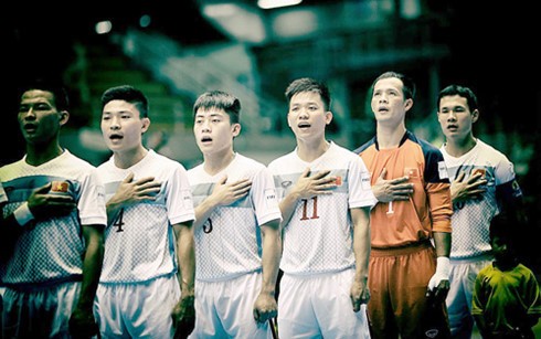 Việt Nam đăng cai giải vô địch futsal Đông Nam Á 2017 - ảnh 1
