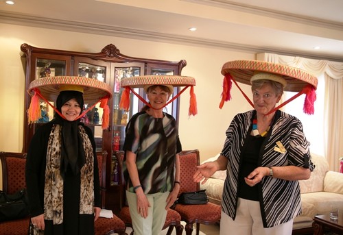 Giới thiệu văn hóa, ẩm thực Việt Nam tại Canberra, Australia - ảnh 8