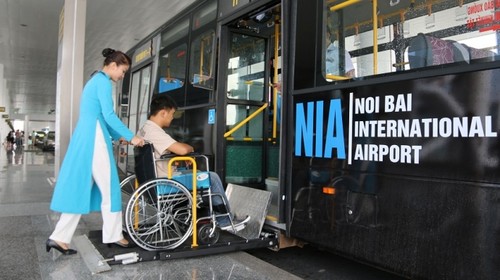 Việt Nam tạo điều kiện tốt nhất để người khuyết tật hòa nhập cộng đồng - ảnh 1