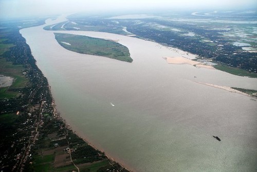 Đẩy mạnh quan hệ hợp tác đa phương trong quản lý, sử dụng bền vững nguồn nước sông Mekong - ảnh 1