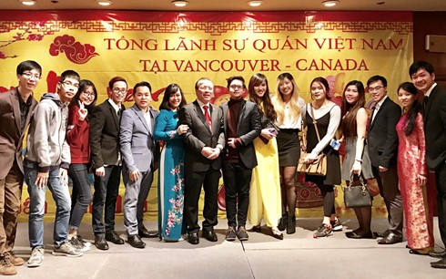 Thủ tướng Canada Justin Trudeau chúc tết cộng đồng người Việt - ảnh 1