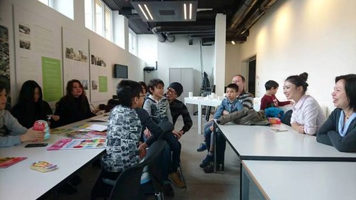 Khai giảng lớp tiếng Việt tại Zurich - Thụy Sĩ - ảnh 2