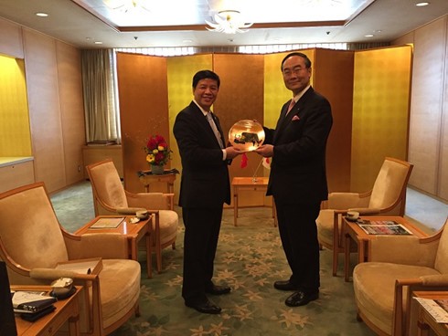 Tăng cường hợp tác giữa các địa phương Nhật Bản và Việt Nam  - ảnh 2