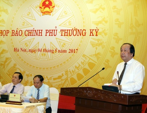 Việt Nam đặt ra các kịch bản để đạt mục tiêu tăng trưởng năm 2017 - ảnh 1