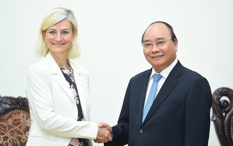 Việt Nam và Đan Mạch đẩy mạnh hợp tác đầu tư, thương mại - ảnh 1