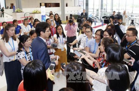 SOM 2 APEC: Các đại biểu đánh giá cao những đóng góp của Việt Nam - ảnh 1
