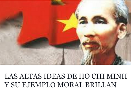 Báo chí Argentina ca ngợi tài lãnh đạo của Chủ tịch Hồ Chí Minh  - ảnh 1