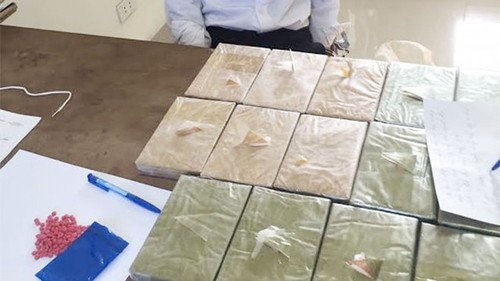 Trung Quốc, Lào, Việt Nam thành lập thêm văn phòng hợp tác kiểm soát ma túy - ảnh 1