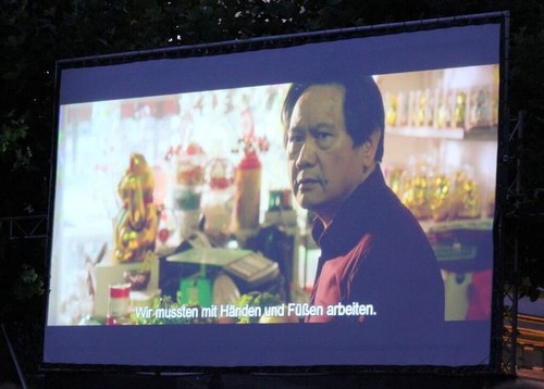 Phim về cuộc sống của người Việt tại Đức được trình chiếu trong Khai mạc Liên hoan phim Frankfurt - ảnh 2