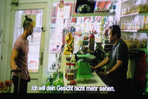 Phim về cuộc sống của người Việt tại Đức được trình chiếu trong Khai mạc Liên hoan phim Frankfurt - ảnh 3