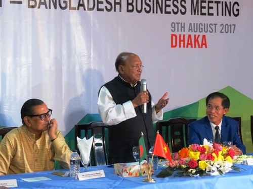 Hội thảo xúc tiến thương mại Việt Nam - Bangladesh - ảnh 3