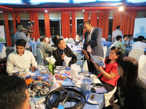Hội thảo xúc tiến thương mại Việt Nam - Bangladesh - ảnh 2