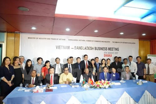 Hội thảo xúc tiến thương mại Việt Nam - Bangladesh - ảnh 1