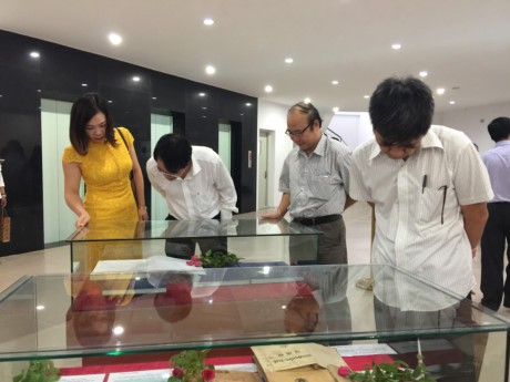 Công bố Quyết định của Thủ tướng thành lập Bảo tàng Báo chí Việt Nam  - ảnh 2