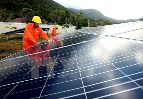 Trên 15.000 tỷ đồng đầu tư các dự án năng lượng mặt trời tại Tây Ninh - ảnh 1