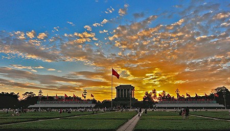 Một số làn điệu dân ca lời mới ca ngợi đất nước, ca ngợi Chủ tịch Hồ Chí Minh - ảnh 1