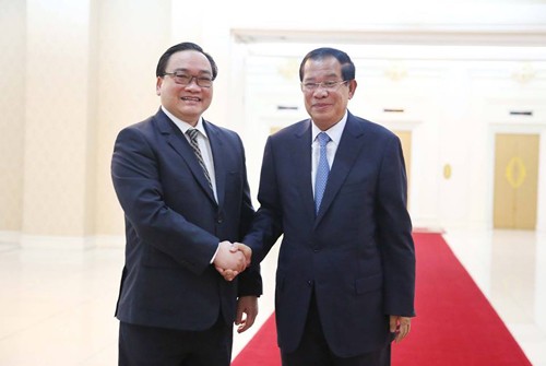 50 năm quan hệ Việt Nam – Campuchia: Tăng cường hợp tác song phương giữa hai thủ đô - ảnh 1