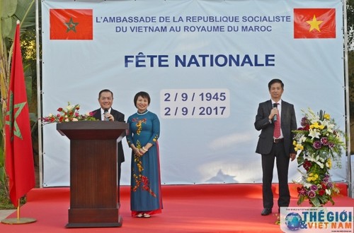 Lạc quan trước tương lai quan hệ Việt Nam-Marocco - ảnh 1