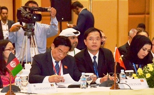 Việt Nam tham dự phiên họp Hội đồng điều hành lần thứ nhất của Hội đồng Nghị viện châu Á - ảnh 1