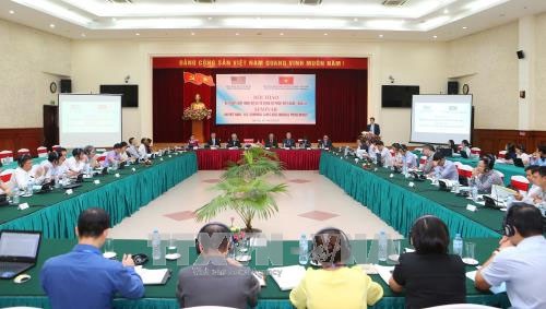 Hội thảo về pháp luật hình sự và tố tụng tư pháp Việt Nam - Hoa Kỳ - ảnh 1