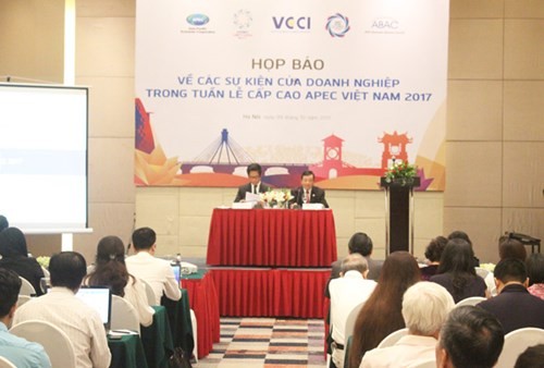 Doanh nghiệp Việt Nam hưởng ứng các hoạt động trong Tuần lễ cấp cao APEC 2017 - ảnh 1