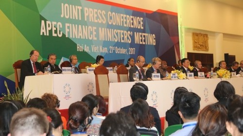 Hội nghị Bộ trưởng Tài chính APEC đạt được nhiều kết quả quan trọng - ảnh 1
