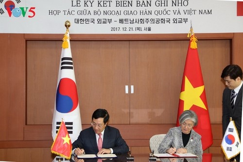 Thúc đẩy hơn nữa quan hệ đối tác hợp tác chiến lược Việt Nam - Hàn Quốc - ảnh 3