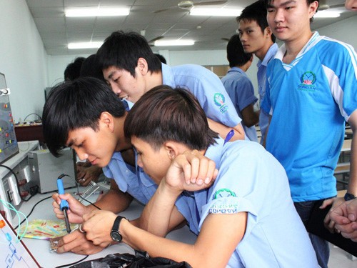Việt Nam -Vương quốc Anh tăng cường hợp tác giáo dục, đào tạo kỹ năng nghề nghiệp  - ảnh 1