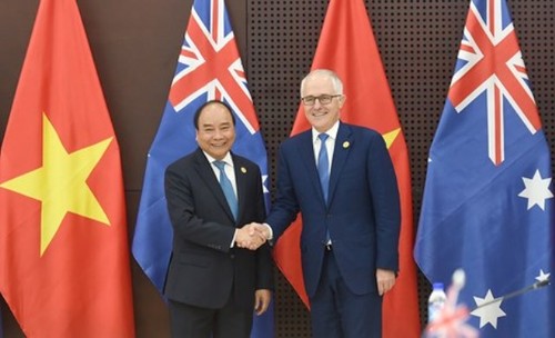 Dấu mốc mới trong quan hệ Việt Nam - Australia - ảnh 1