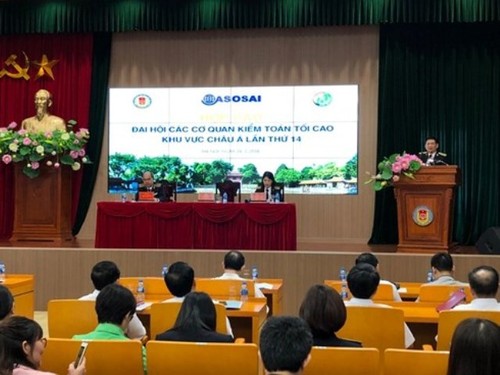 Việt Nam đăng cai tổ chức Đại hội các Cơ quan Kiểm toán tối cao Châu Á (ASOSAI) lần thứ 14 - ảnh 1