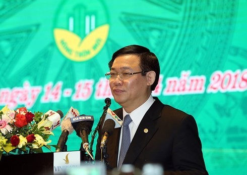 Phó Thủ tướng Vương Đình Huệ chủ trì Hội nghị về xây dựng nông thôn mới kiểu mẫu - ảnh 1