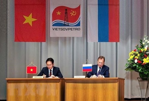 Hợp tác giữa Việt Nam và Liên bang Nga trong lĩnh vực dầu khí tiếp tục được củng cố và tăng cường - ảnh 1