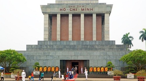 Lăng Chủ tịch Hồ Chí Minh mở cửa trở lại từ ngày 16/8  - ảnh 1