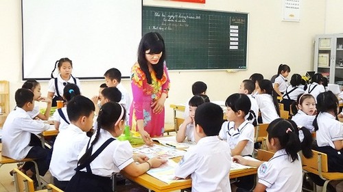 Ngành Giáo dục Việt Nam nâng cao chất lượng giáo dục và các điều kiện đảm bảo chất lượng giáo dục - ảnh 1