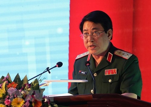 Đoàn Quân đội Nhân dân Việt Nam thăm chính thức nước CHDCND Lào và Vương quốc Campuchia - ảnh 1