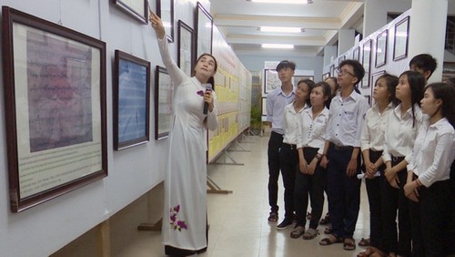 Triển lãm “Hoàng Sa, Trường Sa của Việt Nam – Những bằng chứng lịch sử và pháp lý” - ảnh 1