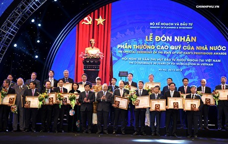 Việt Nam nhất quán thực hiện chính sách hợp tác đầu tư nước ngoài - ảnh 2