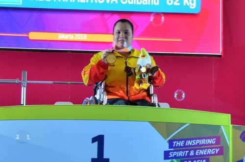 Asian Para Games 2018: Ngày thi đấu thành công của đoàn thể thao Việt Nam - ảnh 1