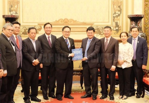 Thành phố Hồ Chí Minh và Malaysia tăng cường thúc đẩy hợp tác thương mại - ảnh 1