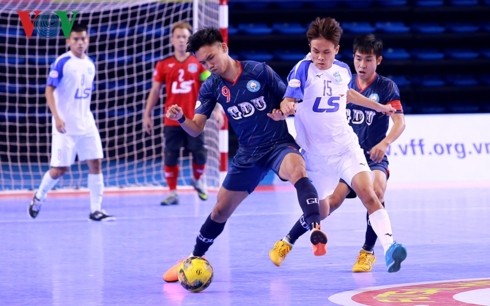 Bế mạc giải Futsal HDBank Cúp Quốc gia 2018 - ảnh 2