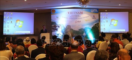 Roadshow quảng bá du lịch Việt Nam tại Ấn Độ  - ảnh 1