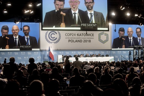 COP 24: cơ hội để hiện thực hóa Thỏa thuận Paris - ảnh 1