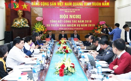 Ngành thủy sản Việt Nam hướng đến mục tiêu xuất khẩu 10 tỷ USD - ảnh 1