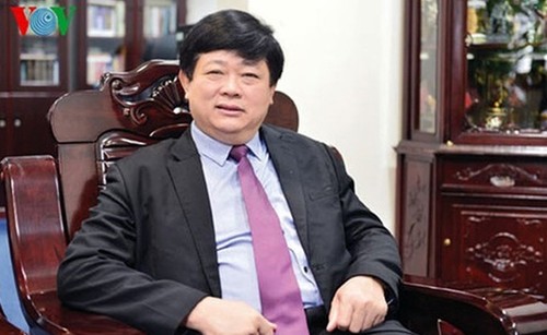 Lời chúc Tết 2019 của Tổng Giám đốc Đài Tiếng nói Việt Nam - ảnh 1