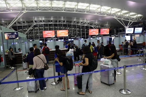 Bộ Ngoại giao thông tin về 152 du khách Việt Nam được cho là bỏ trốn tại Đài Loan - ảnh 1