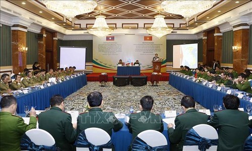 Đẩy mạnh hợp tác phòng chống ma túy trên tuyến biên giới Việt Nam – Lào - ảnh 1