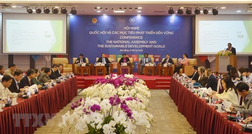 Nhiều dấu ấn trong hoạt động đối ngoại Quốc hội Việt Nam năm 2018  - ảnh 2