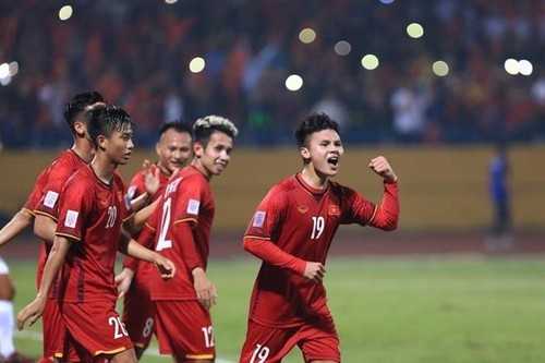Truyền thông quốc tế ca ngợi chiến thắng của đội tuyển Việt Nam - ảnh 1