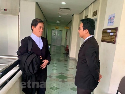 Đại sứ quán Việt Nam tại Thái Lan và Malaysia thăm hỏi công dân đang thi hành án ở nước sở tại - ảnh 1
