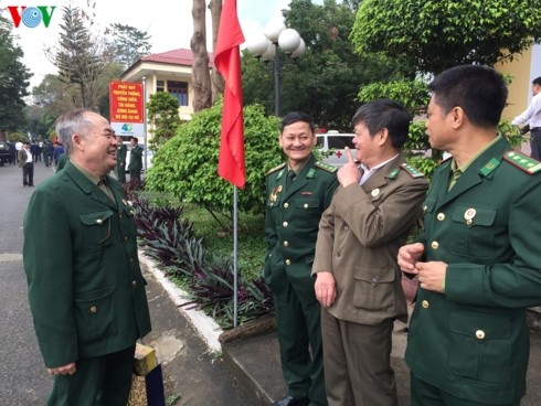 Hà Giang: Tọa đàm kỷ niệm 40 năm cuộc chiến đấu bảo vệ biên giới phía Bắc - ảnh 1